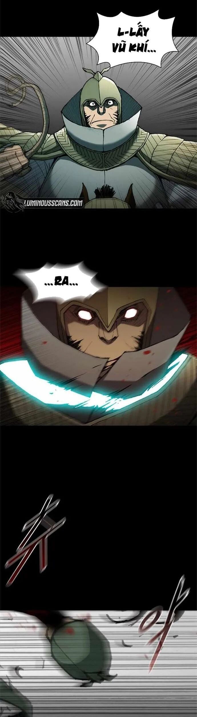 Con Đường Của Võ Giả Chapter 57 - 24
