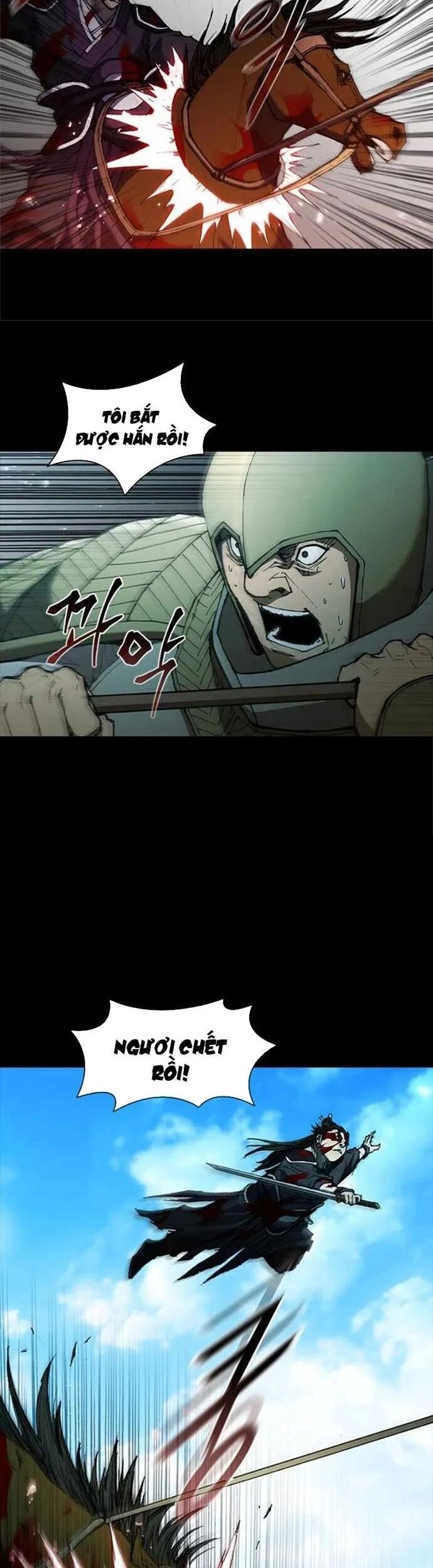 Con Đường Của Võ Giả Chapter 57 - 30