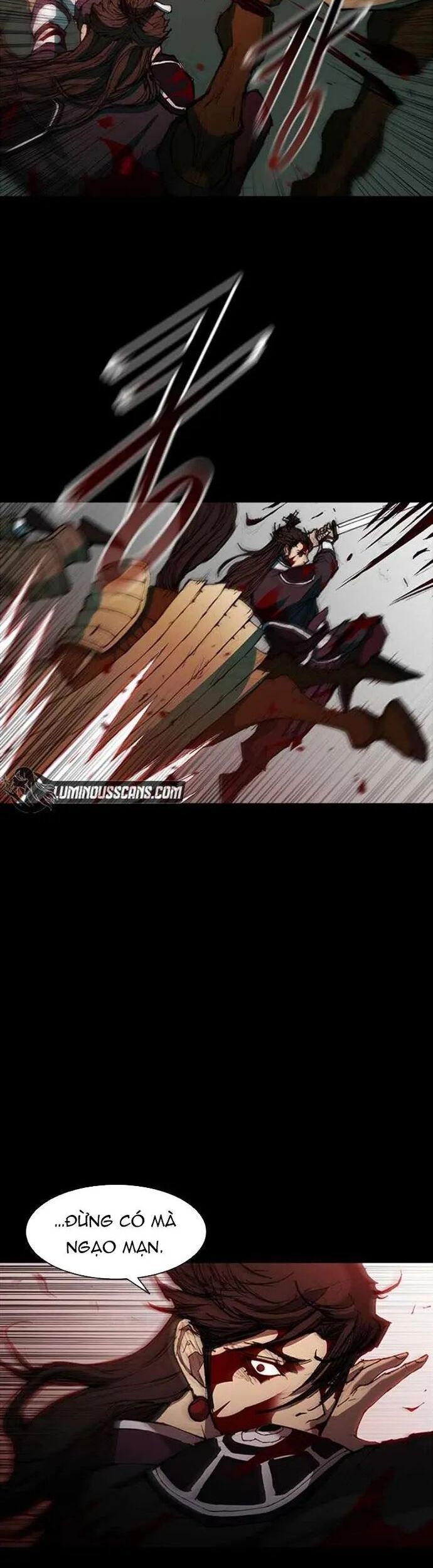 Con Đường Của Võ Giả Chapter 57 - 32
