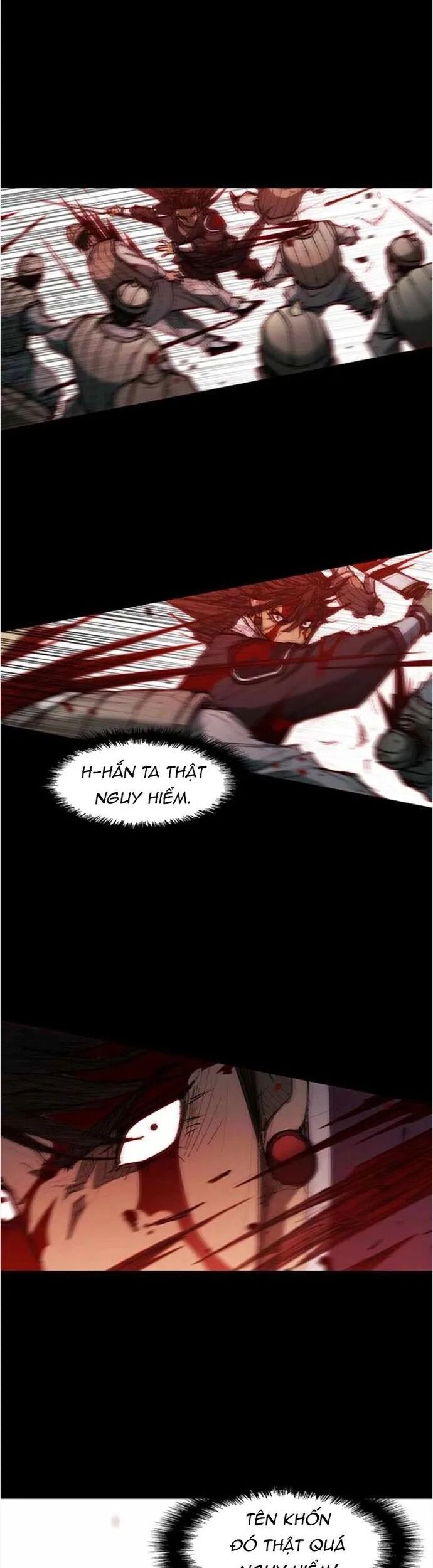Con Đường Của Võ Giả Chapter 57 - 46