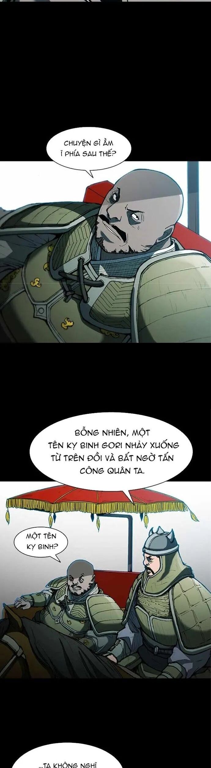 Con Đường Của Võ Giả Chapter 57 - 10