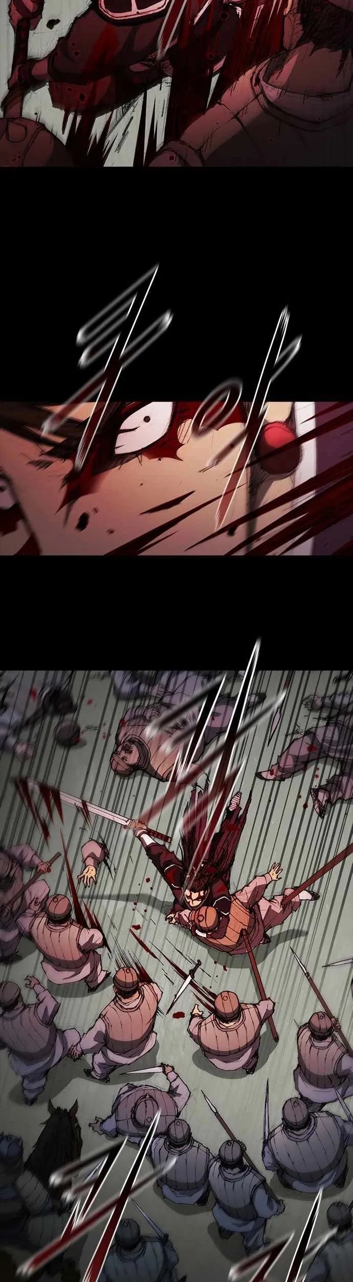 Con Đường Của Võ Giả Chapter 58 - 13