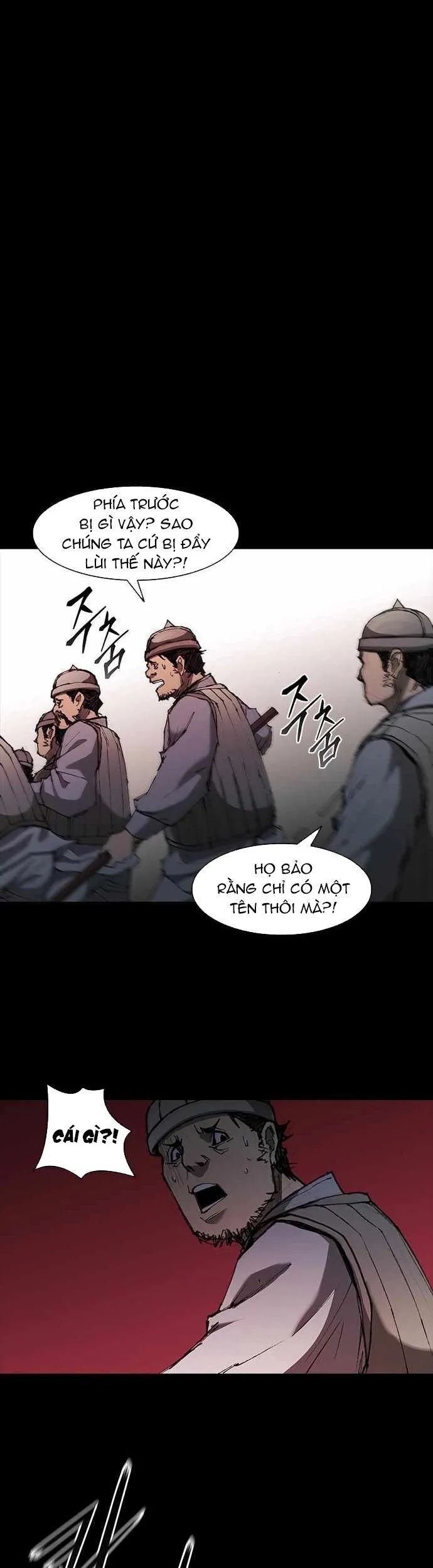 Con Đường Của Võ Giả Chapter 58 - 17