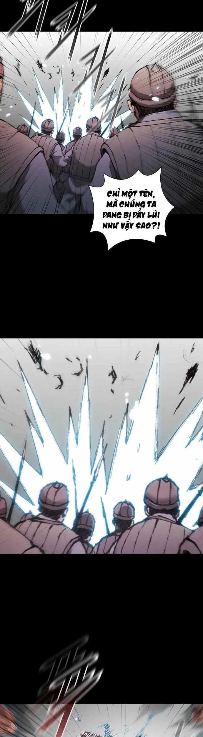 Con Đường Của Võ Giả Chapter 58 - 18