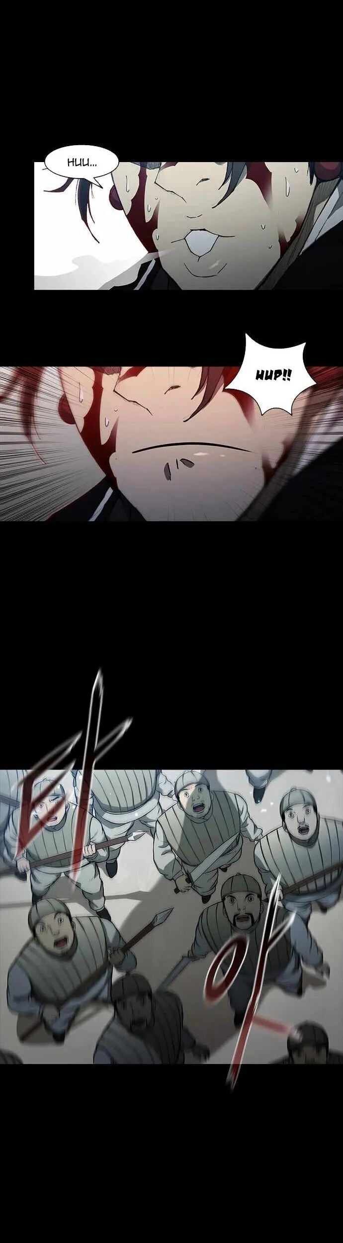 Con Đường Của Võ Giả Chapter 58 - 24