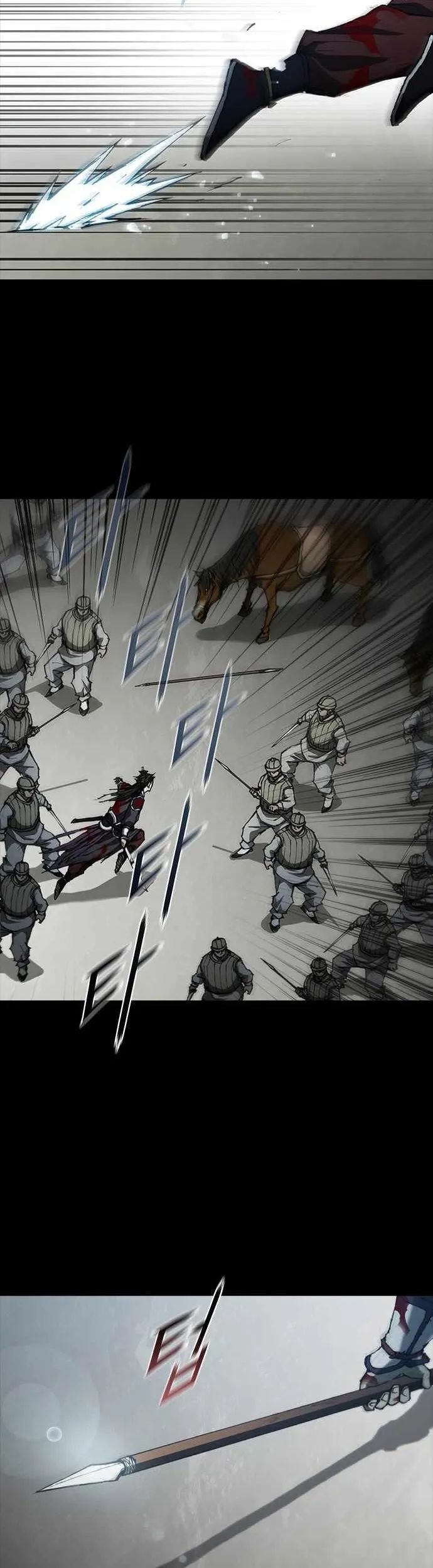 Con Đường Của Võ Giả Chapter 58 - 33