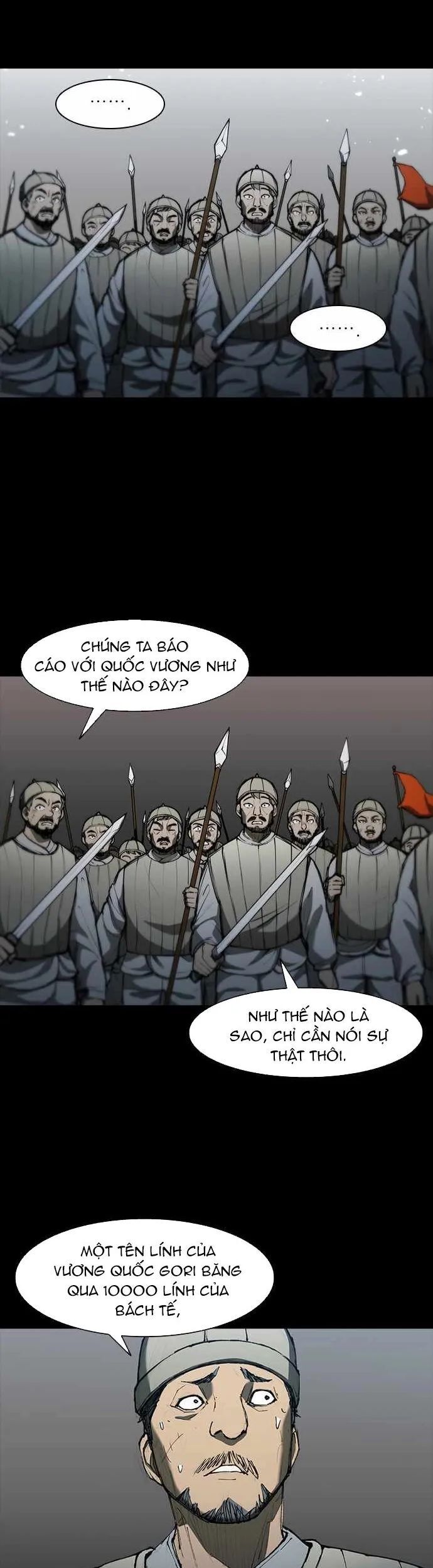 Con Đường Của Võ Giả Chapter 58 - 37