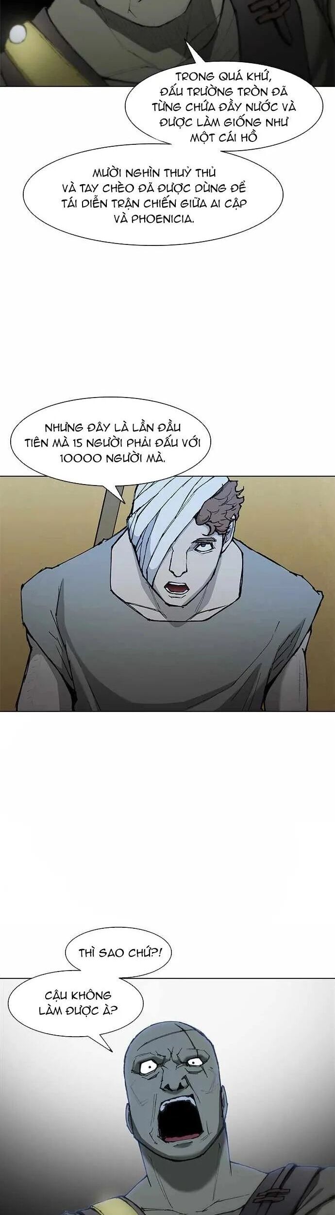 Con Đường Của Võ Giả Chapter 58 - 46