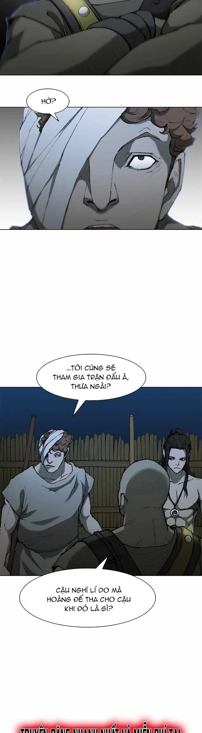 Con Đường Của Võ Giả Chapter 58 - 47