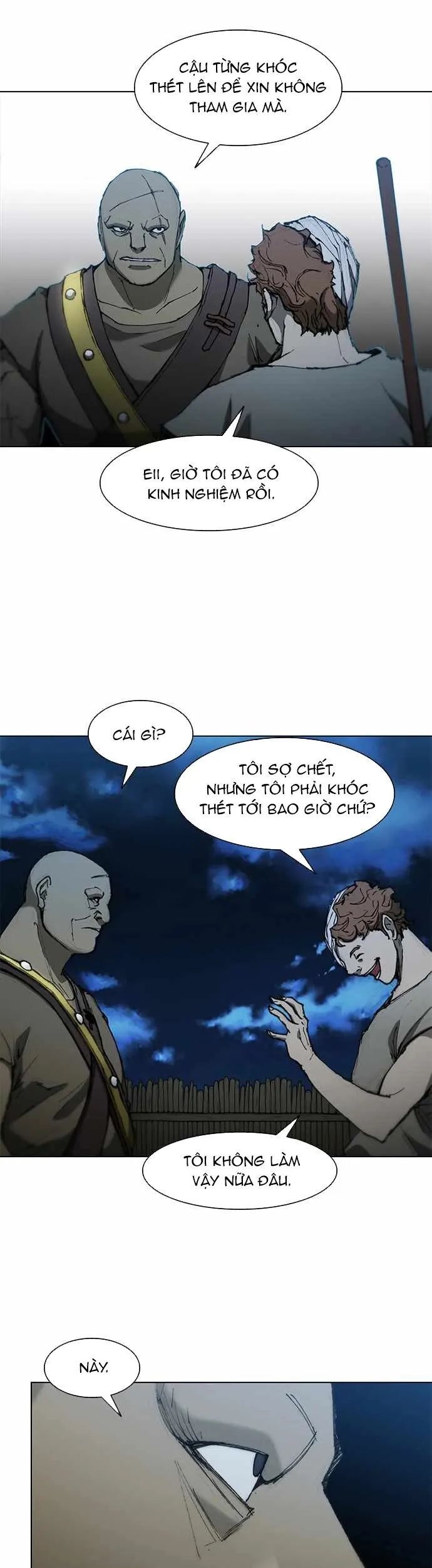 Con Đường Của Võ Giả Chapter 58 - 49