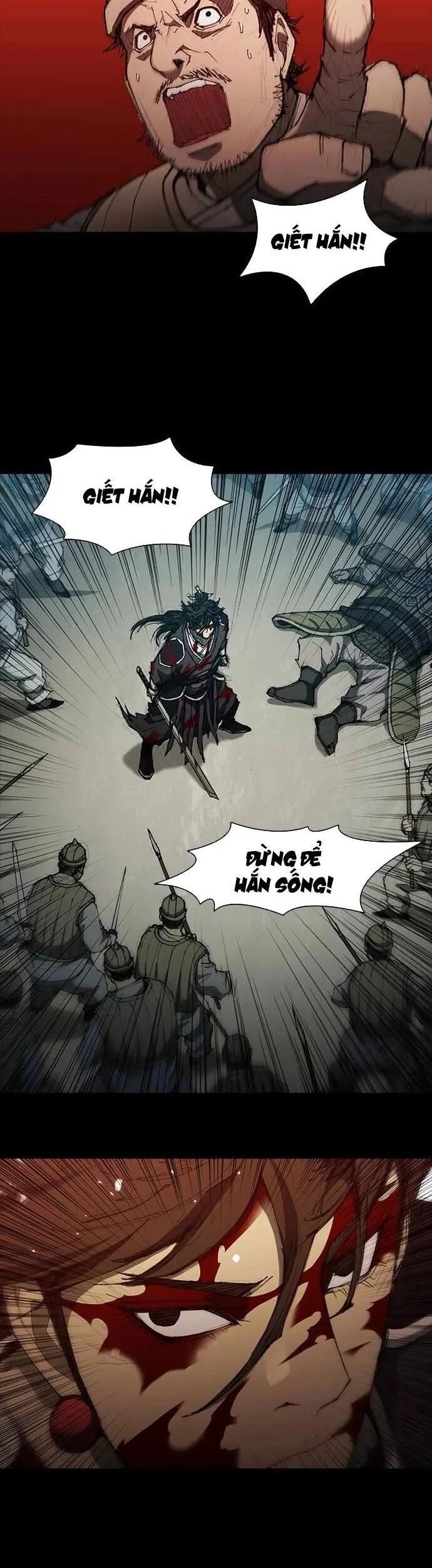 Con Đường Của Võ Giả Chapter 58 - 6