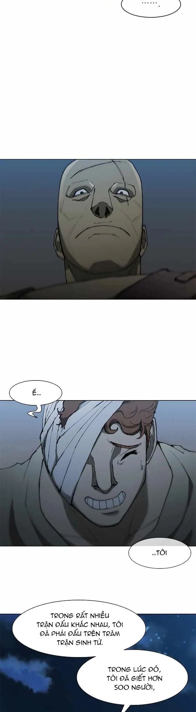 Con Đường Của Võ Giả Chapter 58 - 52