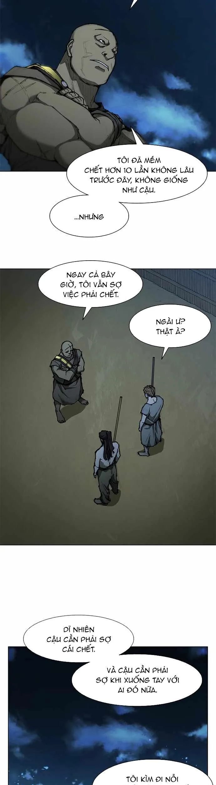 Con Đường Của Võ Giả Chapter 58 - 53