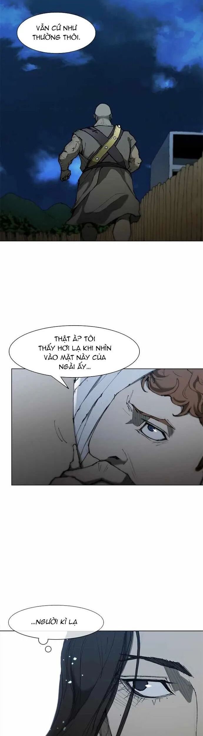 Con Đường Của Võ Giả Chapter 58 - 56