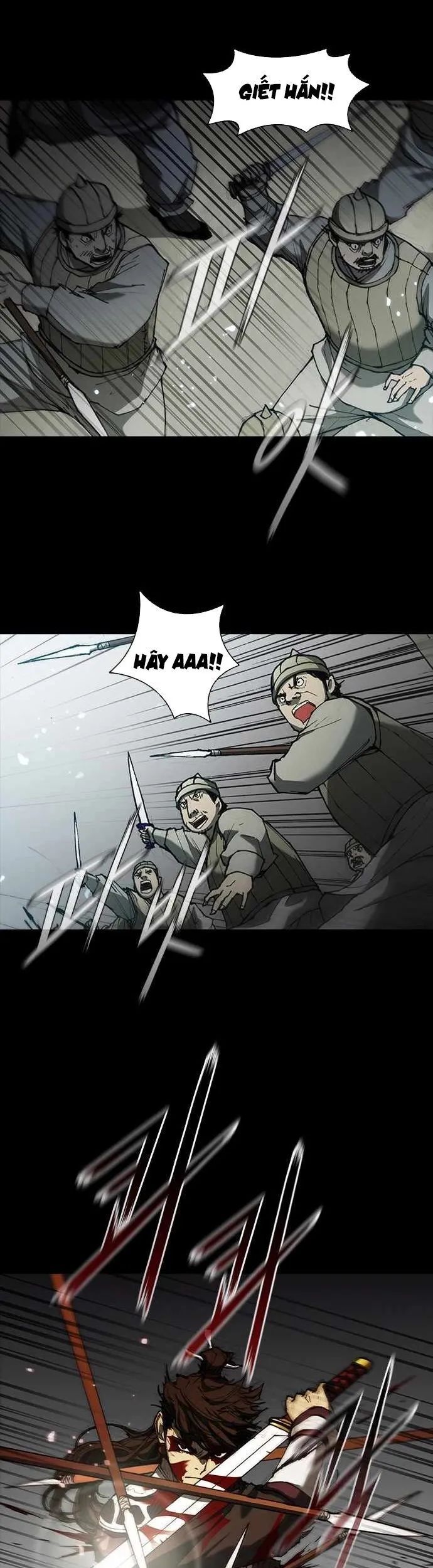 Con Đường Của Võ Giả Chapter 58 - 7