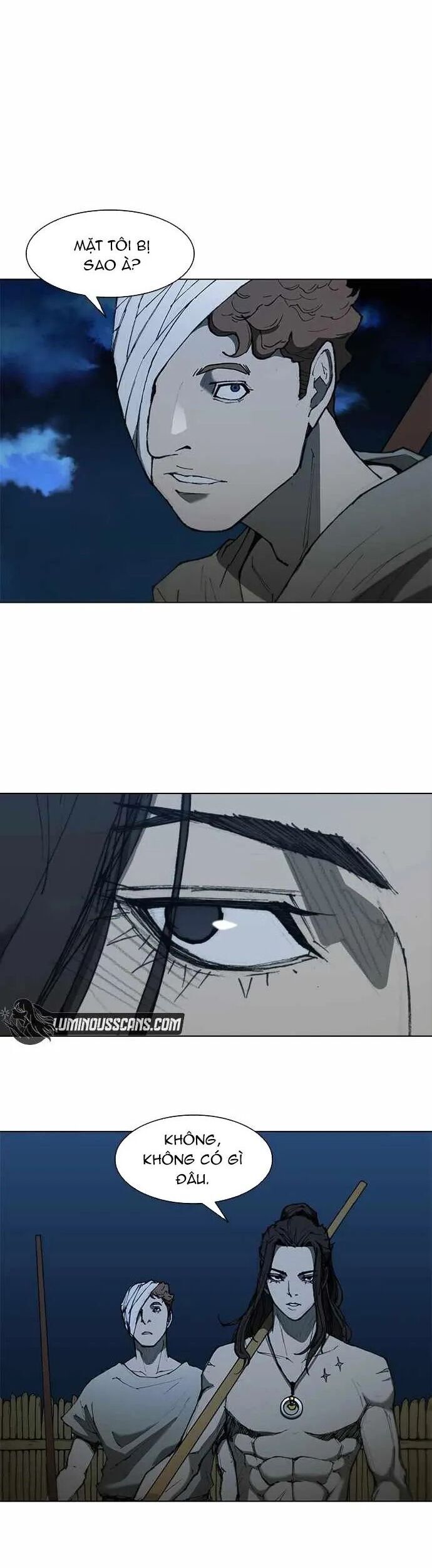 Con Đường Của Võ Giả Chapter 59 - 2