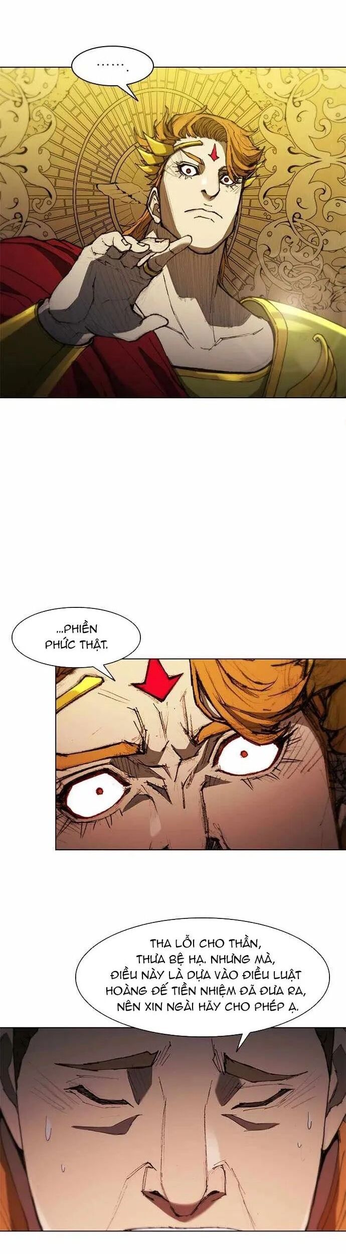 Con Đường Của Võ Giả Chapter 59 - 12