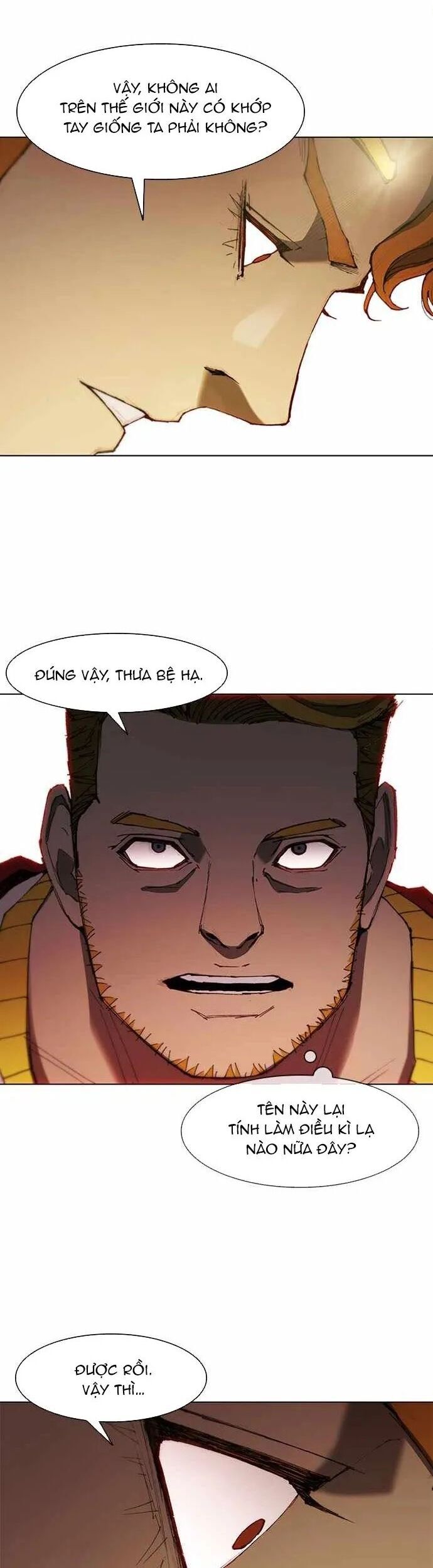 Con Đường Của Võ Giả Chapter 59 - 16