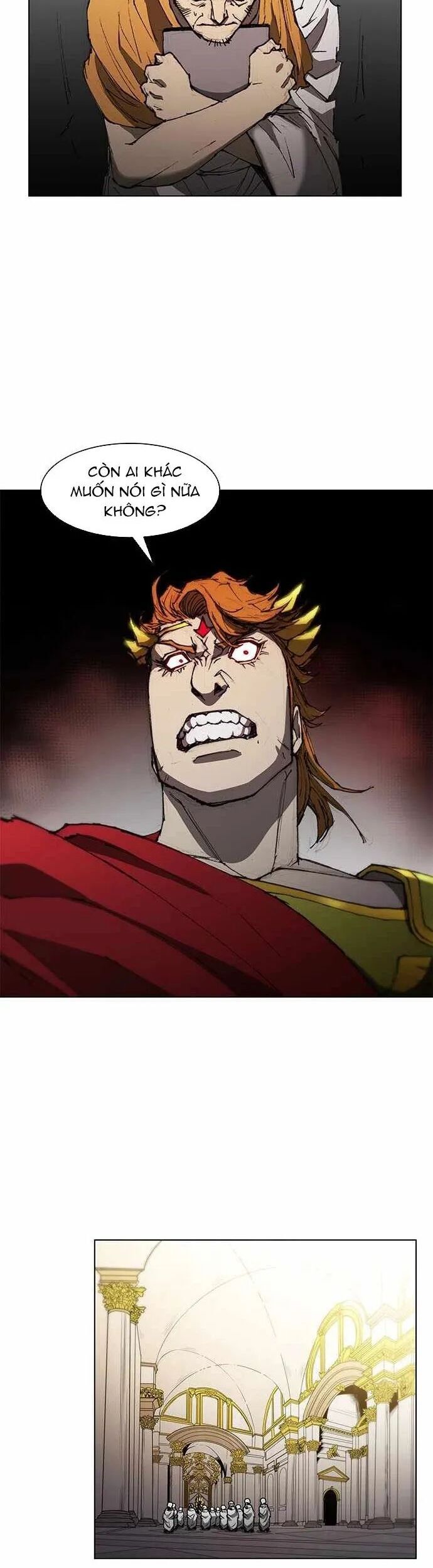 Con Đường Của Võ Giả Chapter 59 - 22