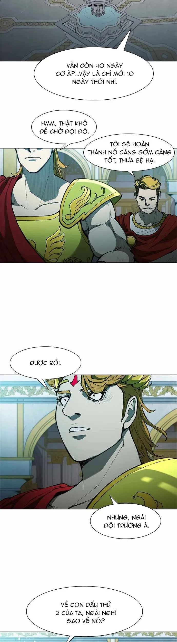 Con Đường Của Võ Giả Chapter 59 - 25
