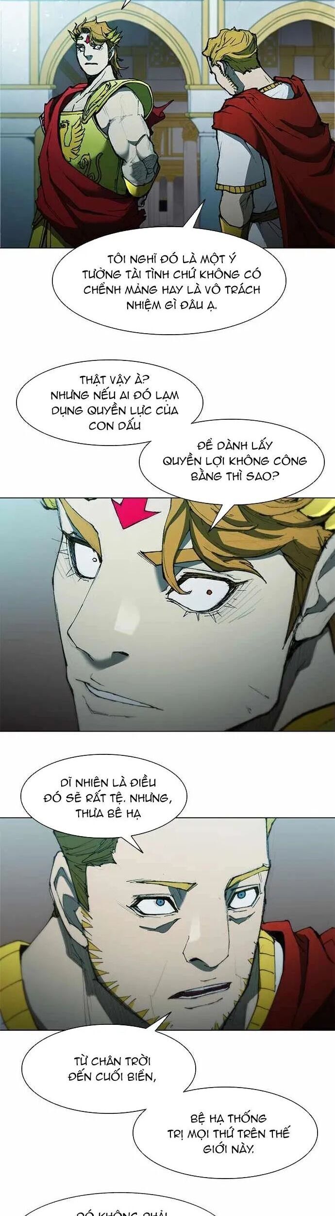 Con Đường Của Võ Giả Chapter 59 - 26