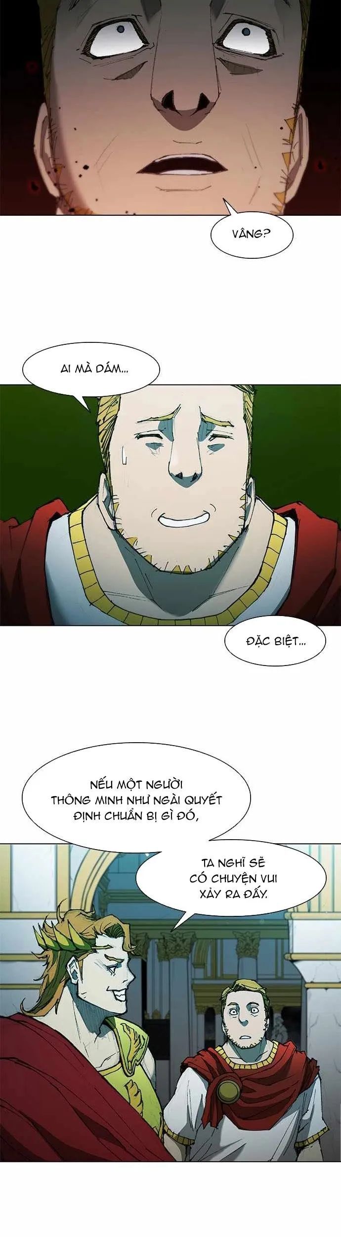 Con Đường Của Võ Giả Chapter 59 - 29