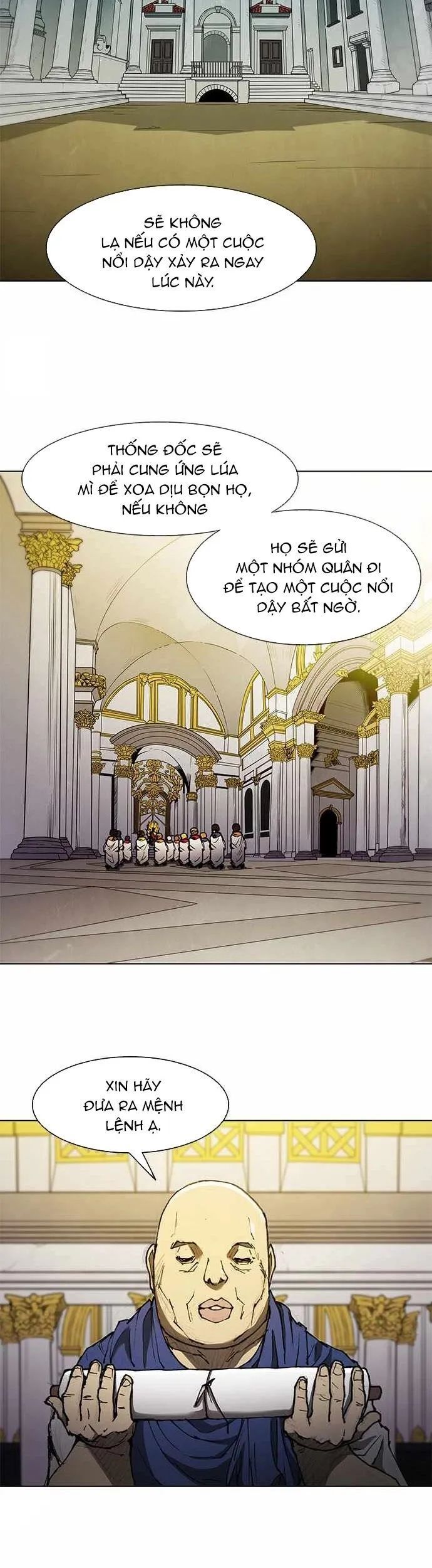 Con Đường Của Võ Giả Chapter 59 - 5