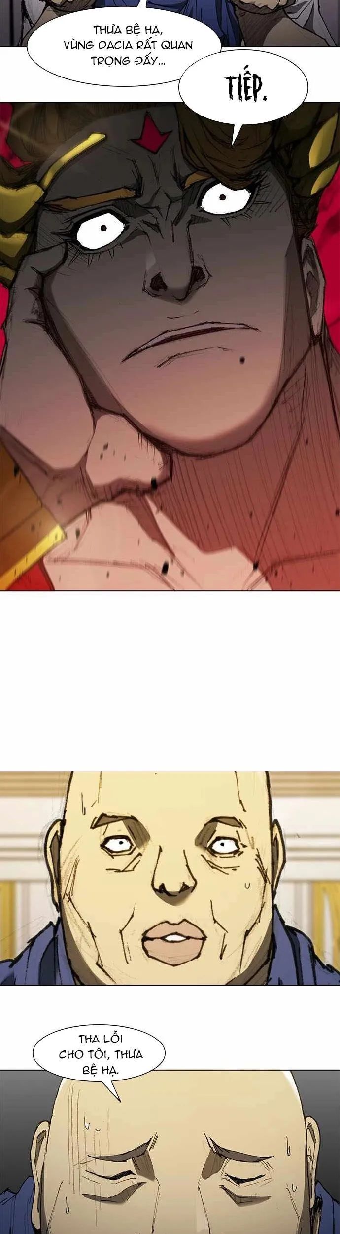 Con Đường Của Võ Giả Chapter 59 - 7