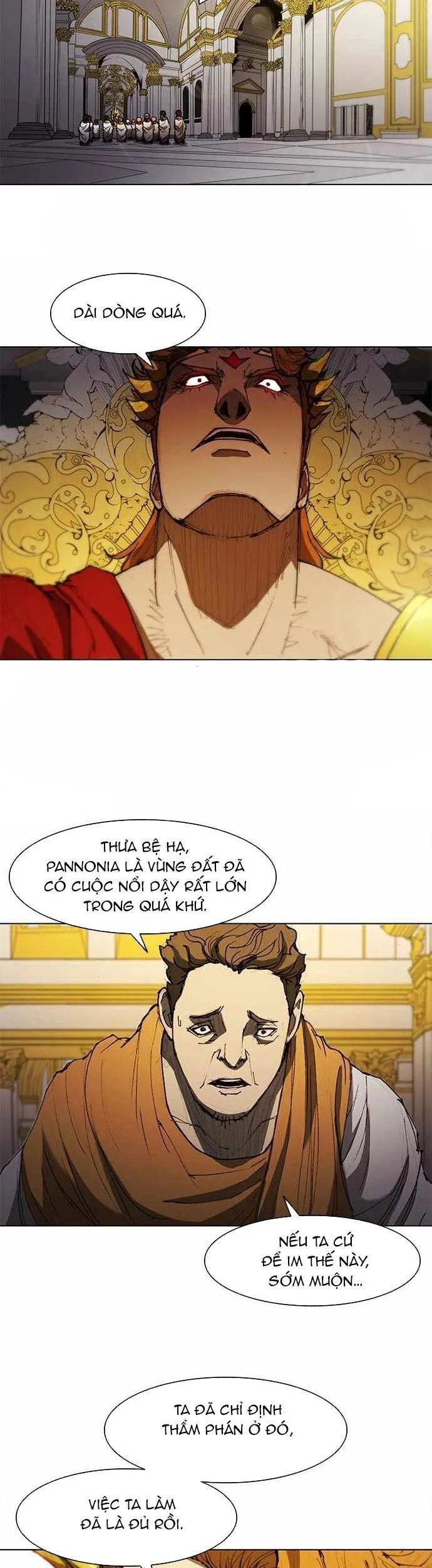 Con Đường Của Võ Giả Chapter 59 - 9