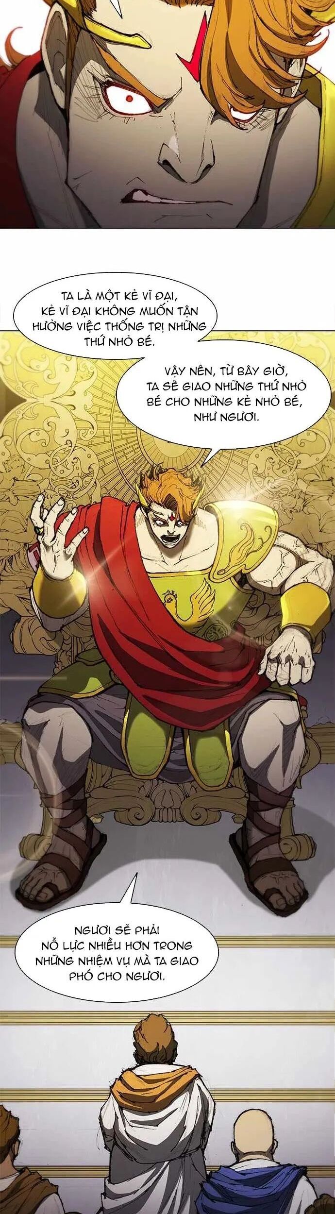 Con Đường Của Võ Giả Chapter 59 - 10