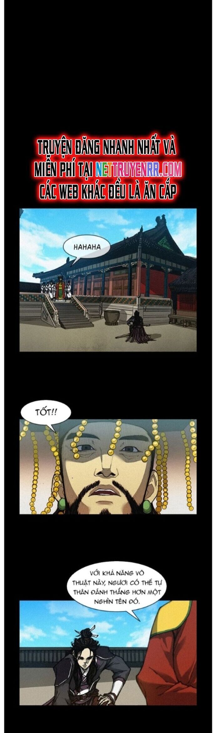 Con Đường Của Võ Giả Chapter 6 - 2