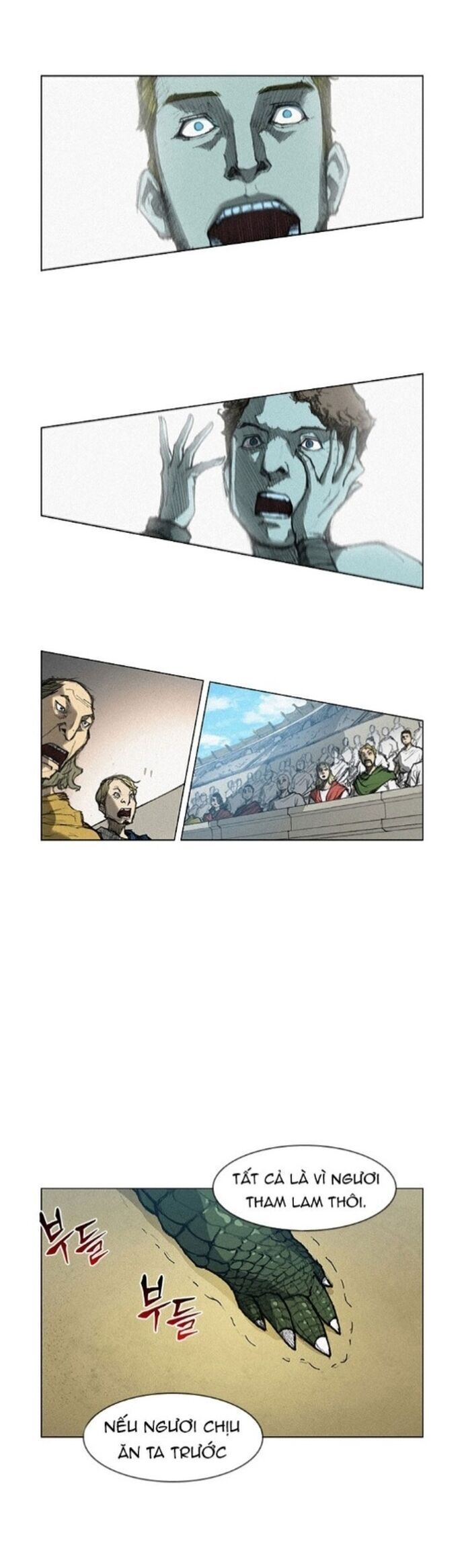 Con Đường Của Võ Giả Chapter 6 - 13