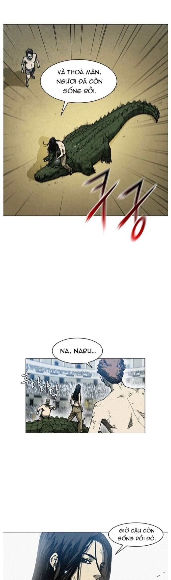 Con Đường Của Võ Giả Chapter 6 - 14