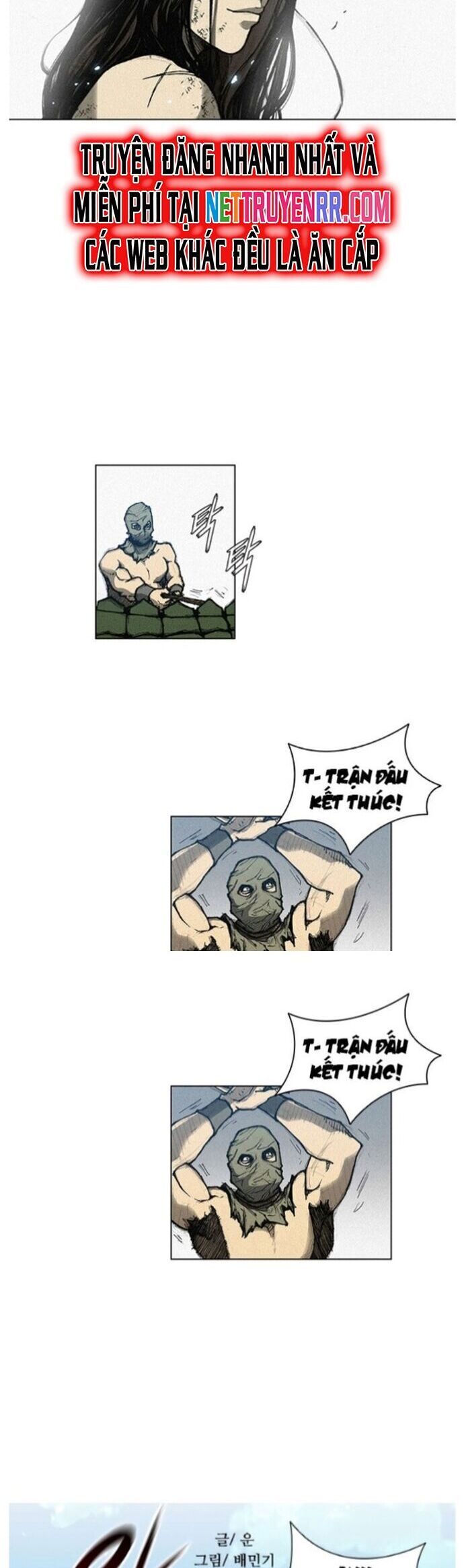 Con Đường Của Võ Giả Chapter 6 - 15