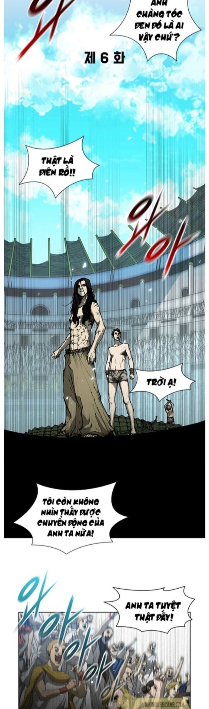 Con Đường Của Võ Giả Chapter 6 - 16