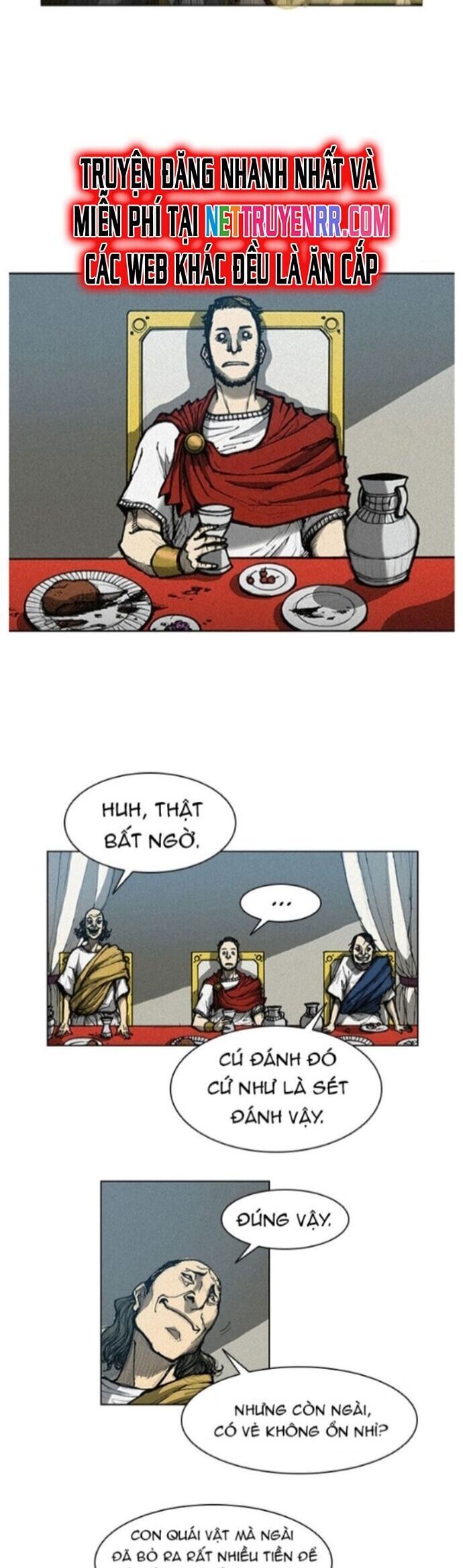 Con Đường Của Võ Giả Chapter 6 - 17