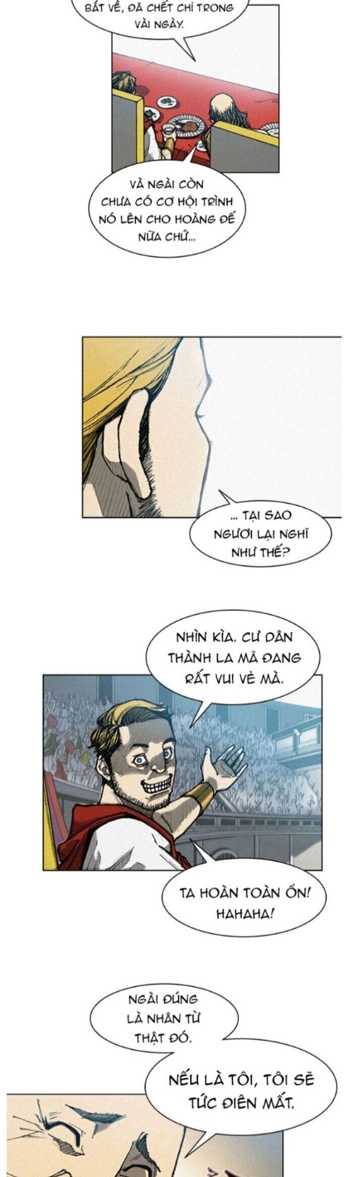 Con Đường Của Võ Giả Chapter 6 - 18