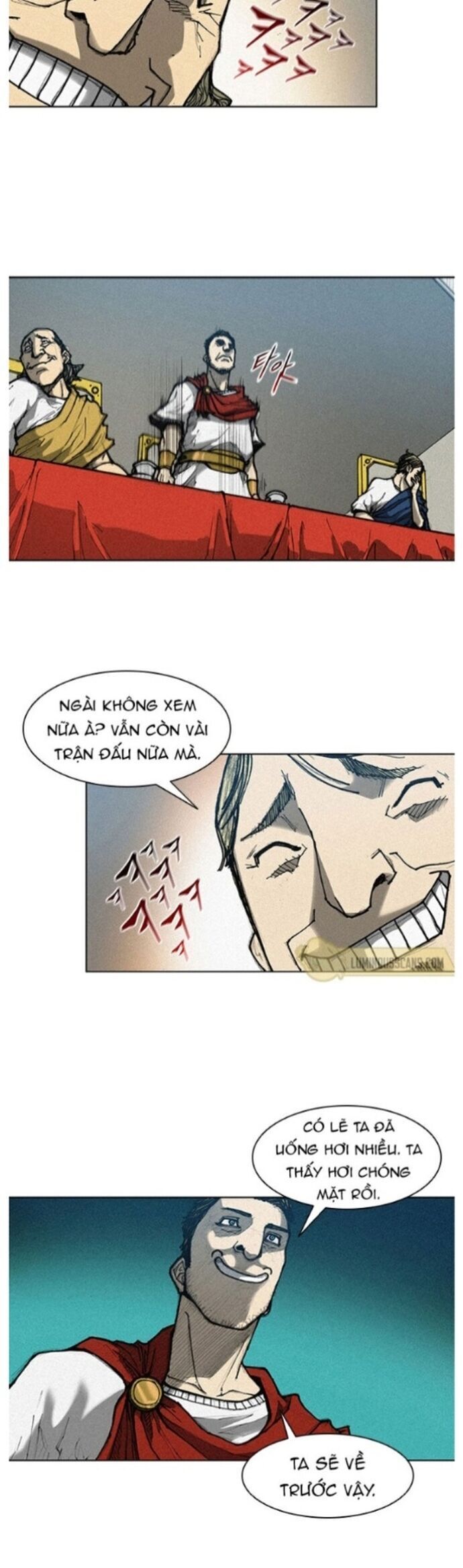 Con Đường Của Võ Giả Chapter 6 - 19