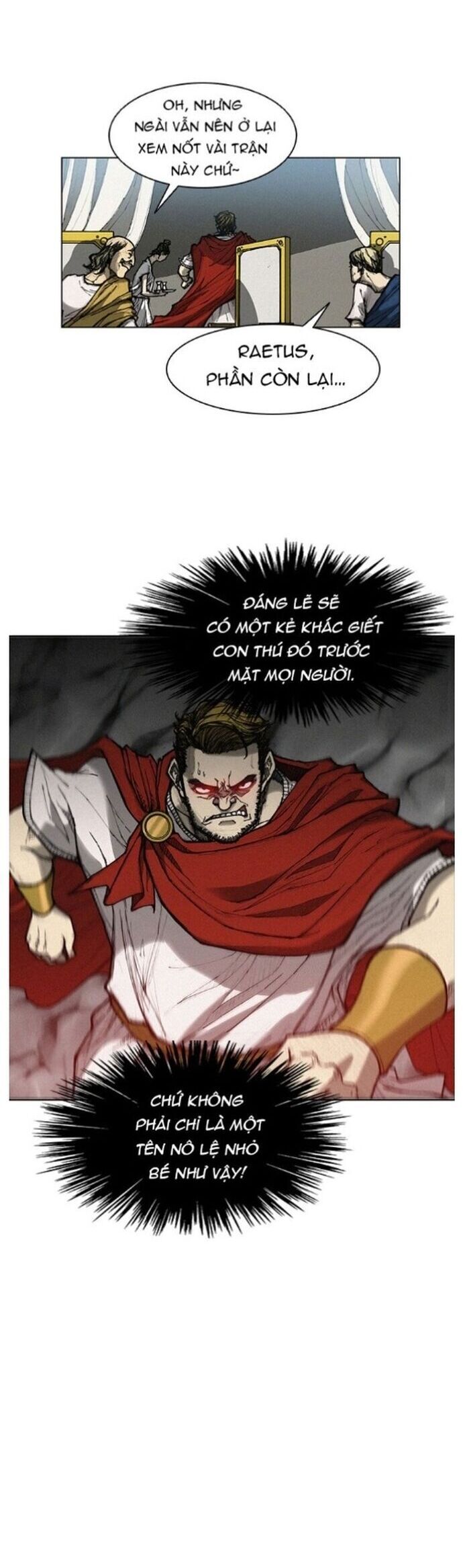 Con Đường Của Võ Giả Chapter 6 - 20