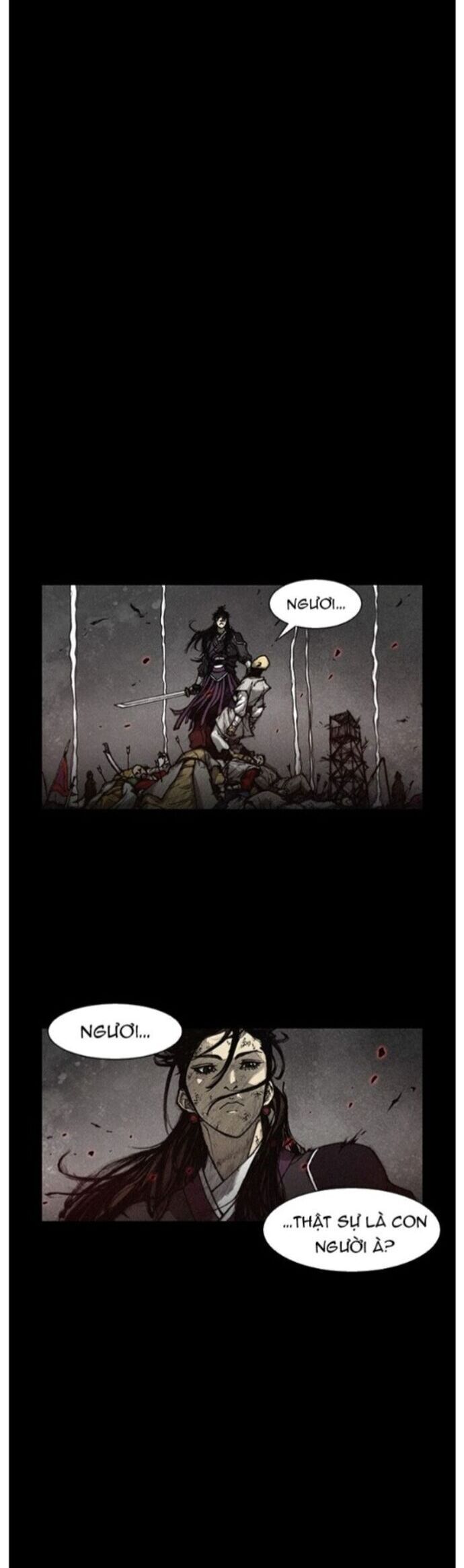 Con Đường Của Võ Giả Chapter 6 - 3