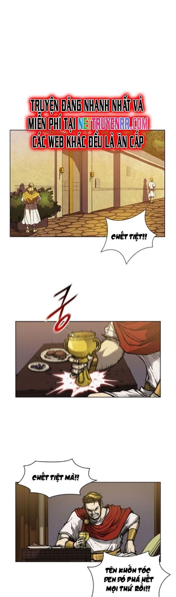 Con Đường Của Võ Giả Chapter 6 - 21