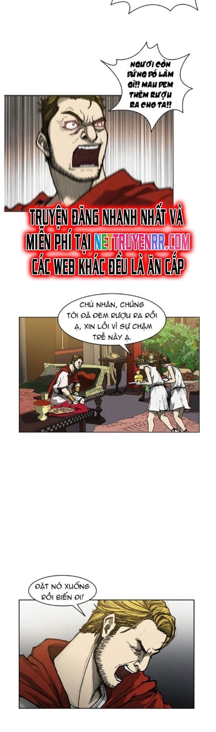Con Đường Của Võ Giả Chapter 6 - 22