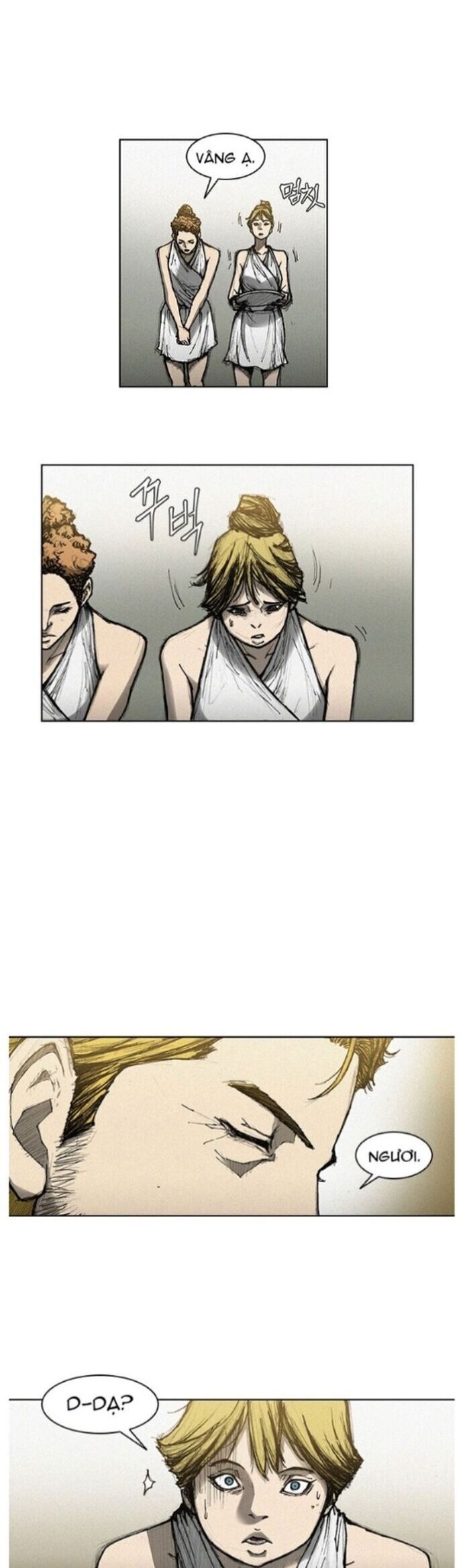 Con Đường Của Võ Giả Chapter 6 - 23