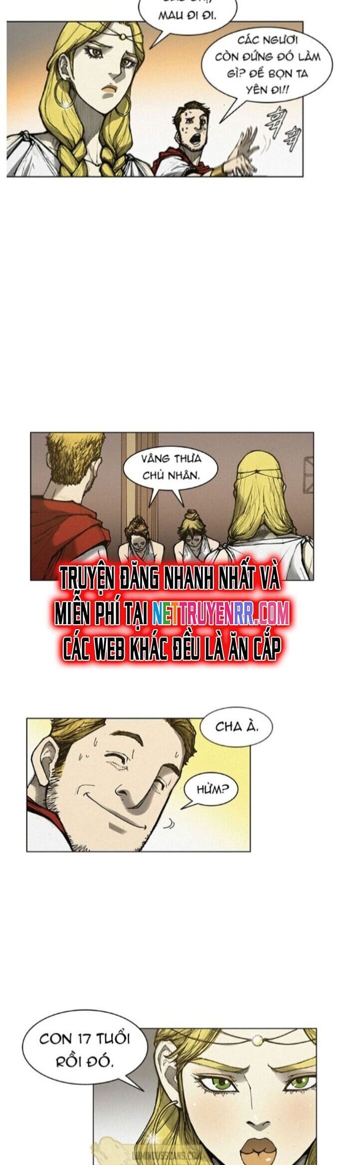 Con Đường Của Võ Giả Chapter 6 - 27