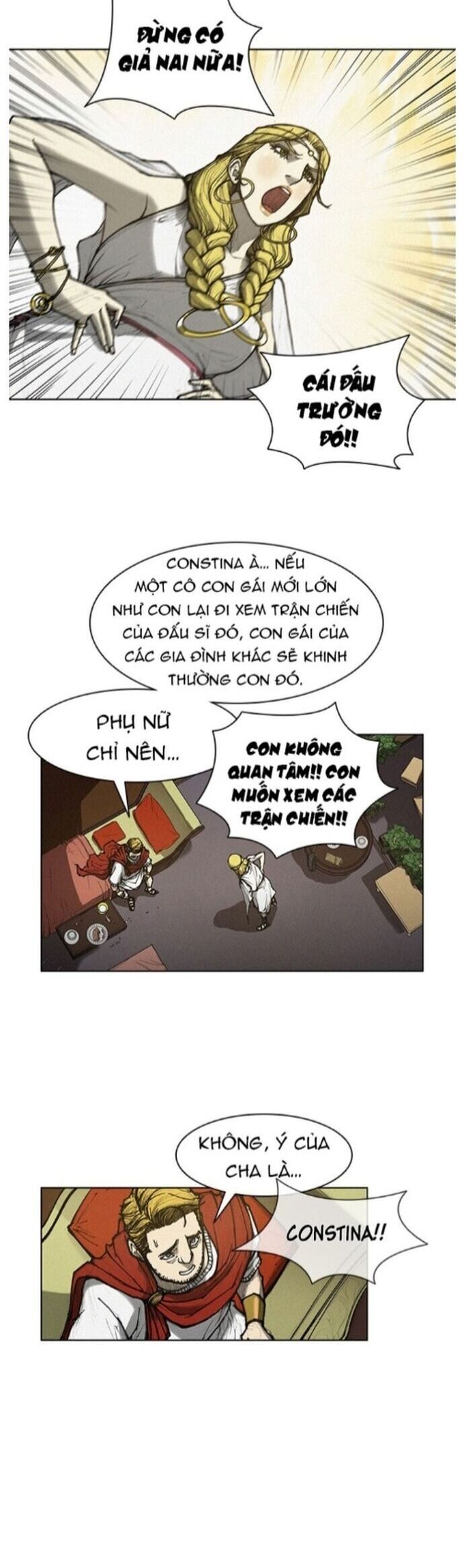 Con Đường Của Võ Giả Chapter 6 - 29
