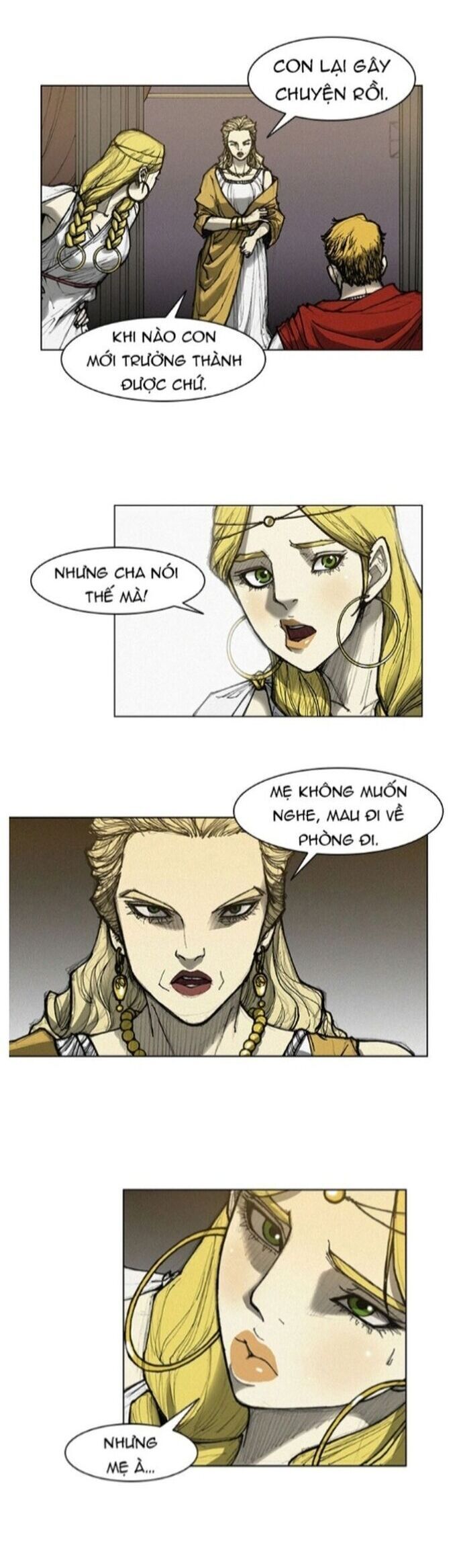 Con Đường Của Võ Giả Chapter 6 - 30