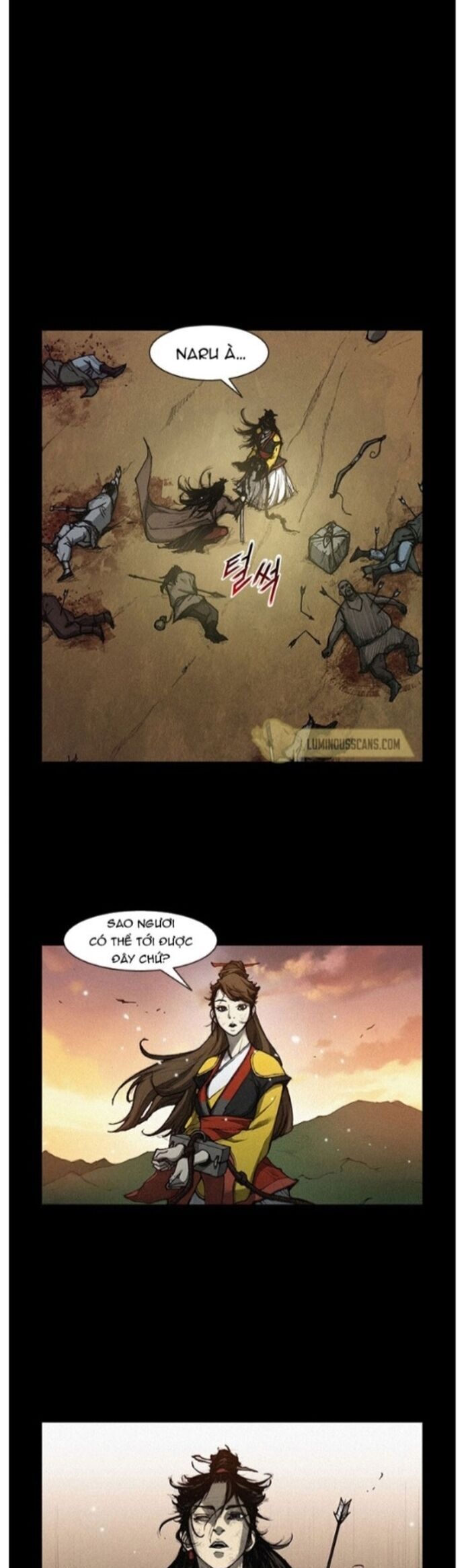 Con Đường Của Võ Giả Chapter 6 - 4