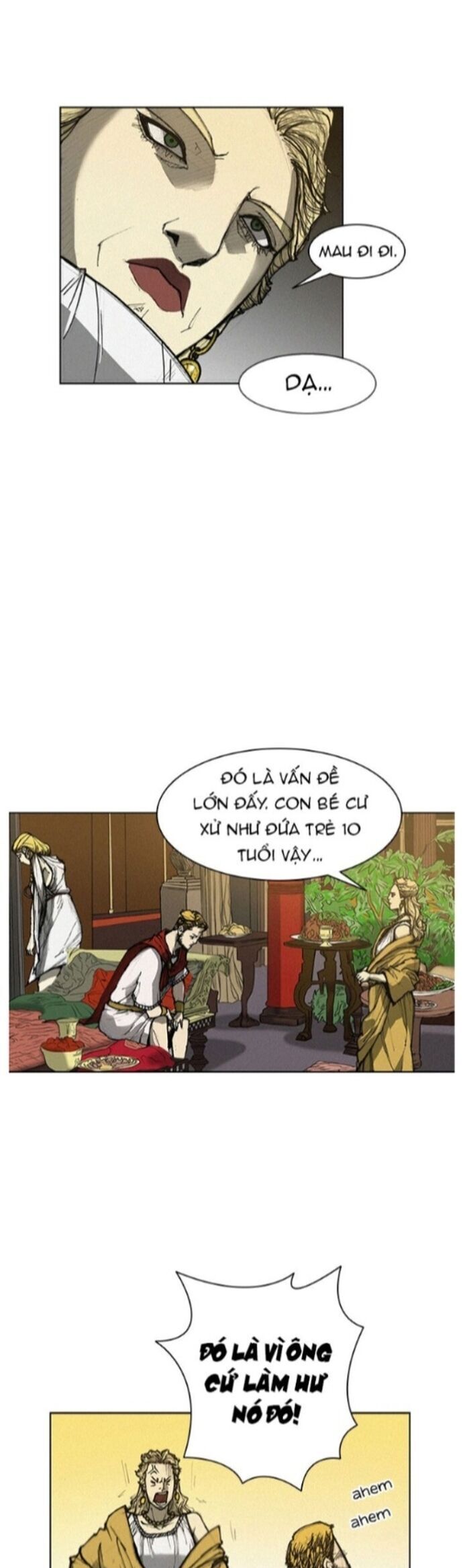 Con Đường Của Võ Giả Chapter 6 - 31