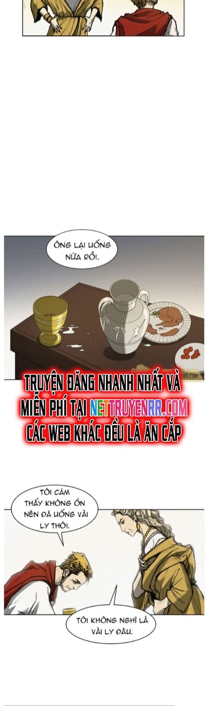 Con Đường Của Võ Giả Chapter 6 - 32