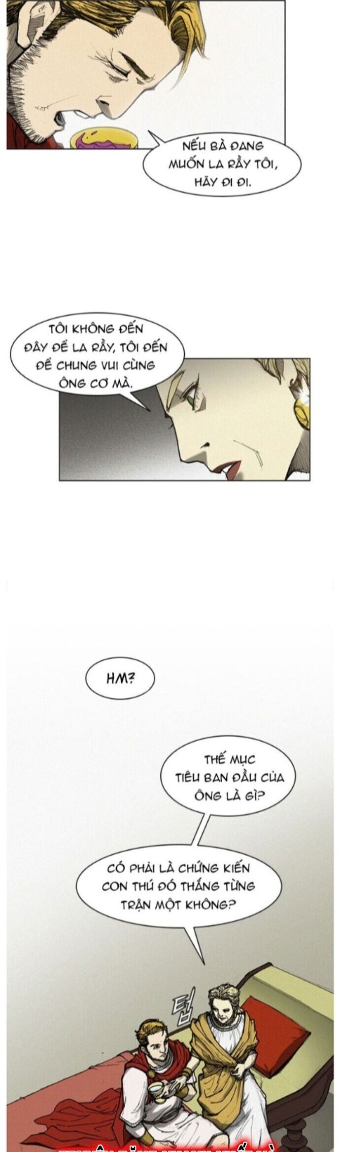Con Đường Của Võ Giả Chapter 6 - 33